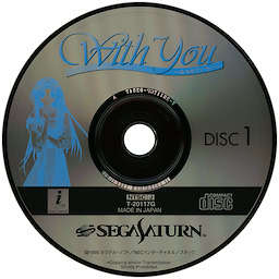 With You ~Mitsumeteitai~ - pkgmed