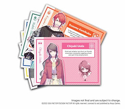 Lover Pretend - Package Edition - pkgcontent