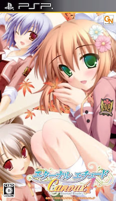 Eternal Etude Canvas 4 - Regular Edition - pkgfront
