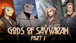 Bogi iz Savvary