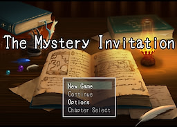Mystery Invitation