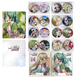 SMEE 15th Anniversary Box 2009-2020 - pkgcontent