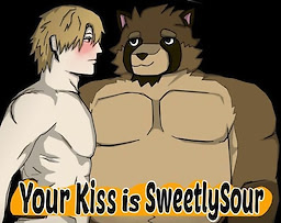 Your Kiss Is Sweetly Sour