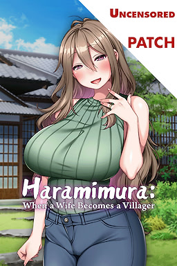 Haramimura: When a Wife Becomes a Villager - 18+ Patch - dig