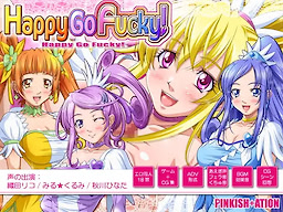 Happy Go Fucky! - Download Edition - dig