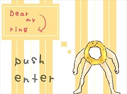 Dear my ring