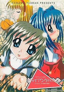 トライアングルカノン ～もうひとつの奇跡の物語～