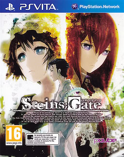 Steins;Gate - El Psy Kongroo Edition (EU version) - pkgcontent