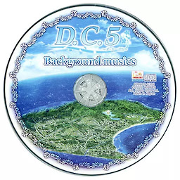 D.C.5 ~Da Capo 5~ Deluxe Limited Edition - pkgcontent
