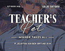 Teacher's Pet : Winner Takes All