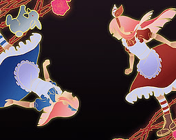 Rosa in Wonderland - side story