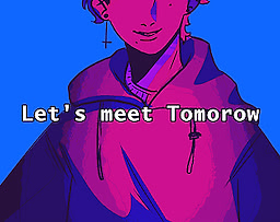 Let's meet tomorow
