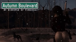 Autumn Boulevard