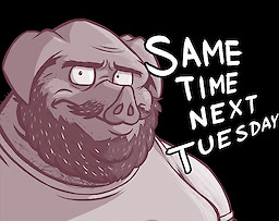 Same Time Next Tuesday