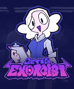 The Retro Exorcist