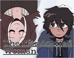 The Handcuffed Woman