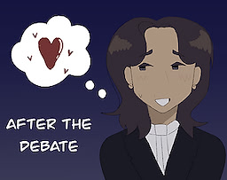 After The Debate