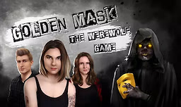 Golden Mask: The Werewolf Story