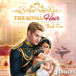 The Royal Heir, Book 2 - dig