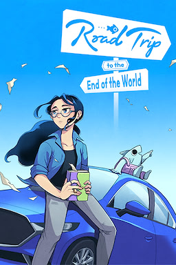 Road Trip to the End of the World