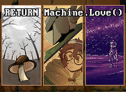 RETURN Machine.Love()