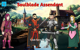Soulblade Ascendant