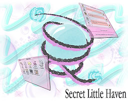 Secret Little Haven - dig