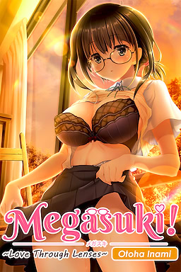Megasuki: Love Through Lenses with Otoha Inami - dig