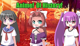 Anime! Oi History!