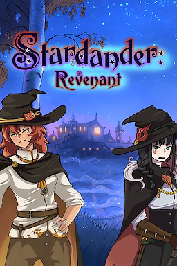 Stardander Revenant - dig