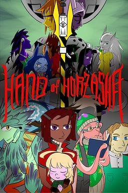 Hand of Horzasha