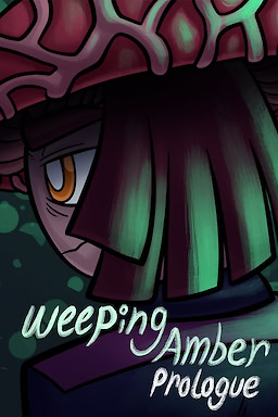 Weeping Amber