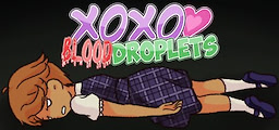 XOXO Blood Droplets - dig