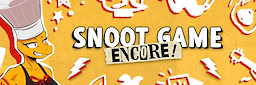 Snoot Game Encore!