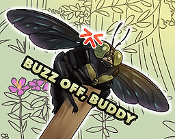 Buzz Off, Buddy