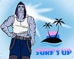 Surf's Up