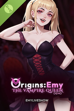 EmyLiveShow Origins: Emy the Vampire Queen - Demo - dig