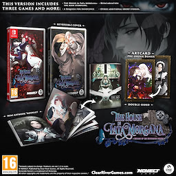 The House in Fata Morgana - Dreams of the Revenants - EU Edition - dig