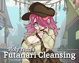 Holy Nun's Futanari Cleansing