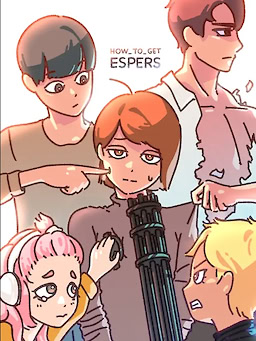 How to Get Espers - dig