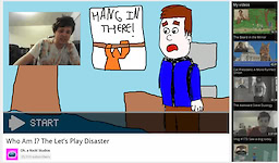 Who Am I? The Let's Play Disaster