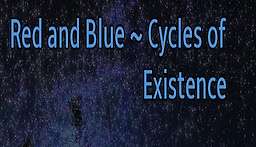 Rouge et Bleu ~ Cycles d'Existence - Version 2.0 - Downgrade update - dig