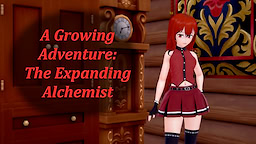 A Growing Adventure: The Expanding Alchemist