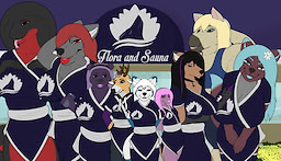 Flora and Sauna