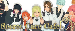 Secret Care Cafe v0.7.22 - dig