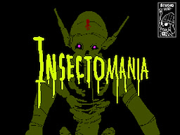 Insectomania