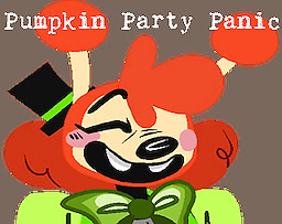 Pumpkin Party Panic
