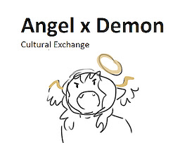Angel x Demon Cultural Exchange