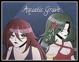 Aquatic Grave