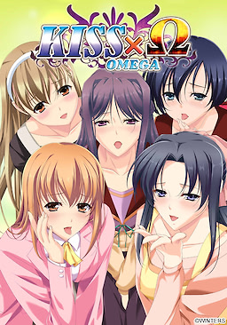 KISS x OMEGA - pkgfront